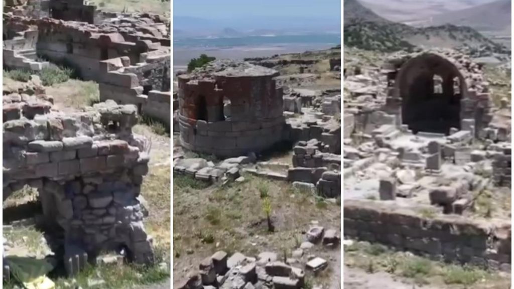 O mie și una de biserici în Turcia: Un centru bizantin pierdut, redescoperit