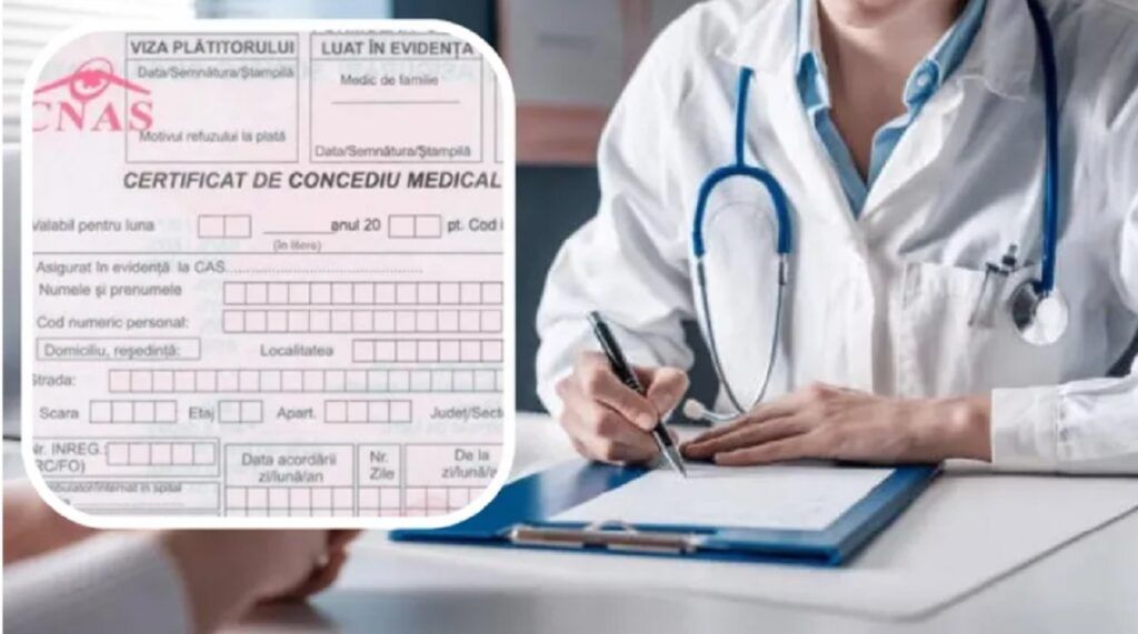 Noua lege: Concediul medical, anulat! Banii înapoi, pericol pentru români