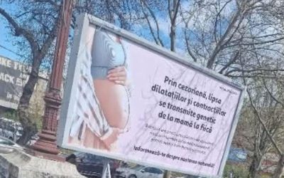 USR cere aviz medical pentru reclame stradale: Cine plătește sfaturile?