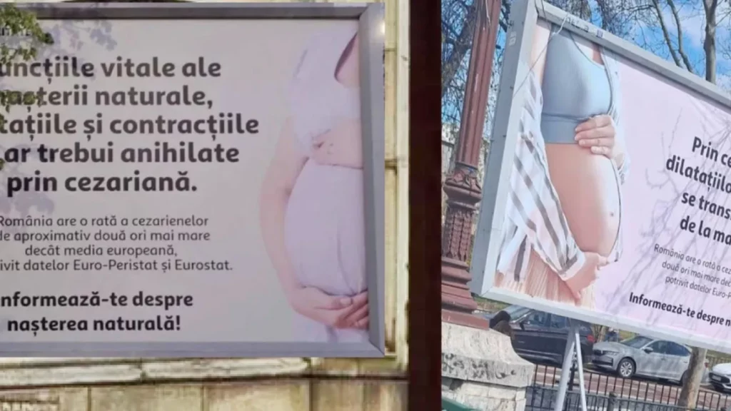 Cezariene: Colegiul Medicilor, reacție URGENTĂ după noile date-șoc!