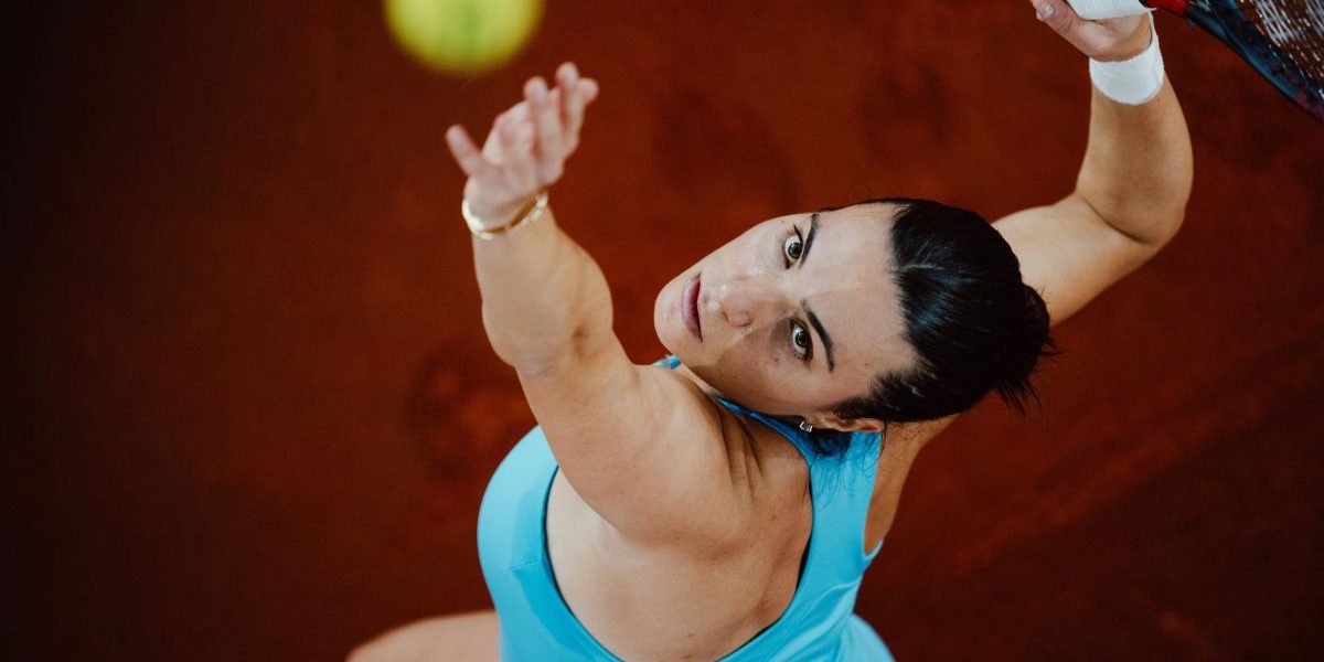 Ruse, victorie de senzație la Linz: A învins-o pe Ostapenko și joacă în semifinale