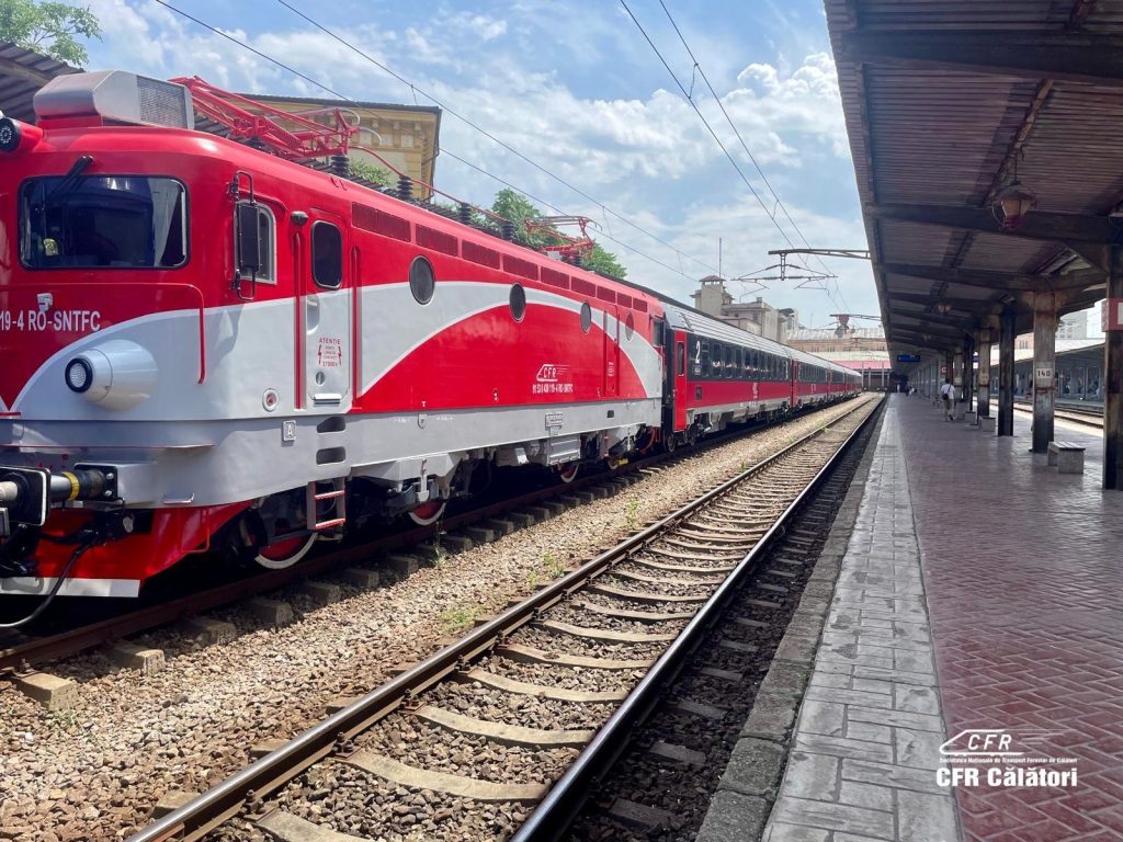Trenul Dacia, modificări masive de orar: Călătoria pe ruta București – Viena, afectată până în 2026
