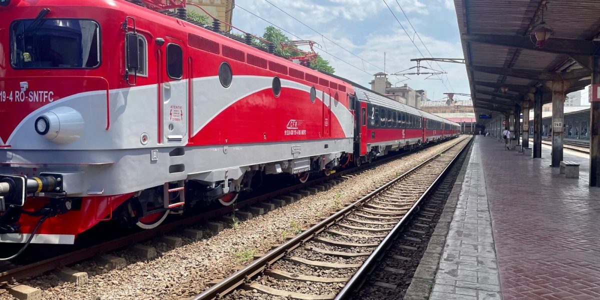 Trenul Dacia, modificări masive de orar: Călătoria pe ruta București – Viena, afectată până în 2026