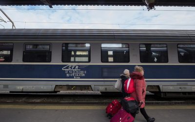 Români, dați jos din trenuri din 2025: Un raport-șoc lovește România