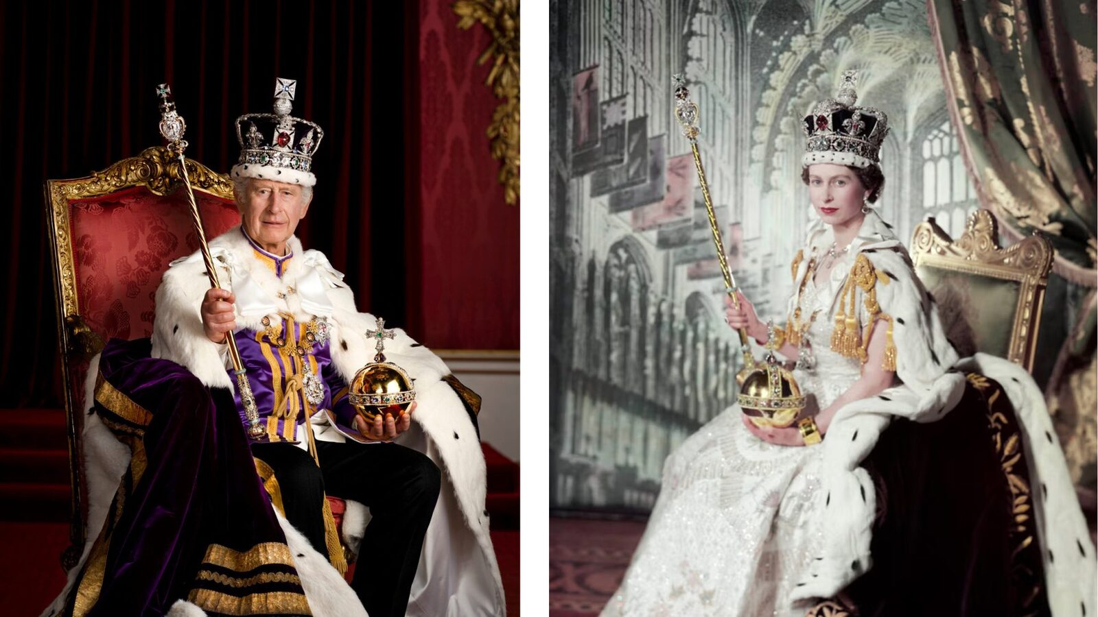 Regina Elisabeta a II-a: Omagiul emoționant al regelui Charles