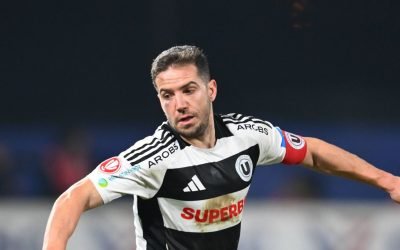 Chipciu: „Bani, bani, bani!” Ce spune despre „U” Cluj și diferența față de Craiova