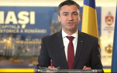 Chirica, achitat într-un dosar DNA Iași. Dosarul, o pasiune pentru Nicușor Dan