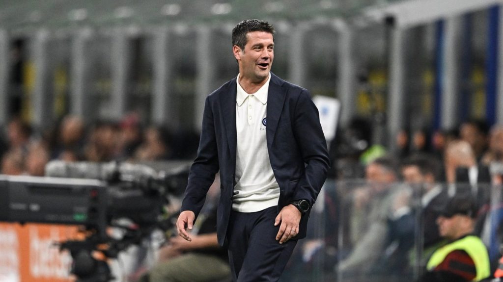 Chivu, explozie de bucurie la Inter: Como, trimisă acasă de român!