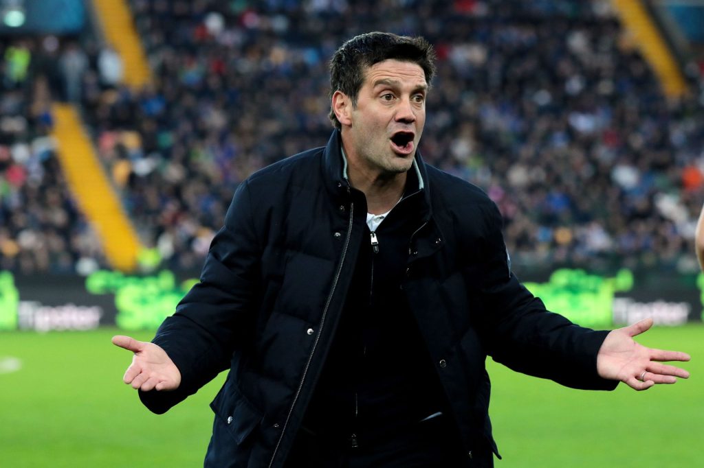 Șeful Interului, anunț despre Cristi Chivu! Reacția furibundă: „Nu sunt idiot!”