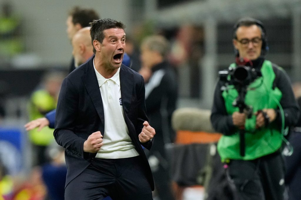 Chivu, împărat la Roma: Presa italiană, în extaz după „zborul” spre finală