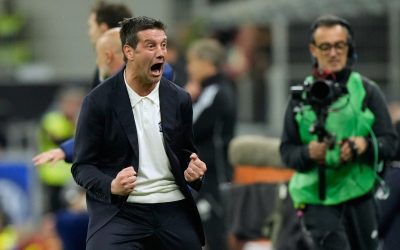 Chivu, împărat la Roma: Presa italiană, în extaz după „zborul” spre finală