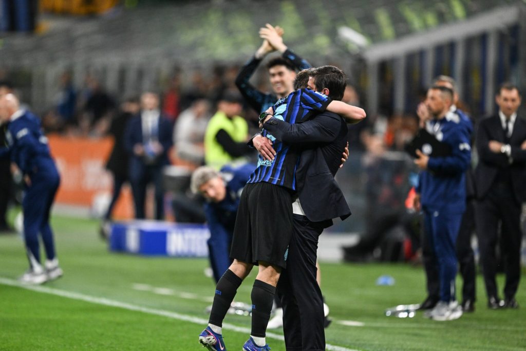 Chivu, notă mare după Inter – roma 5-2: „contează enorm pentru titlu”