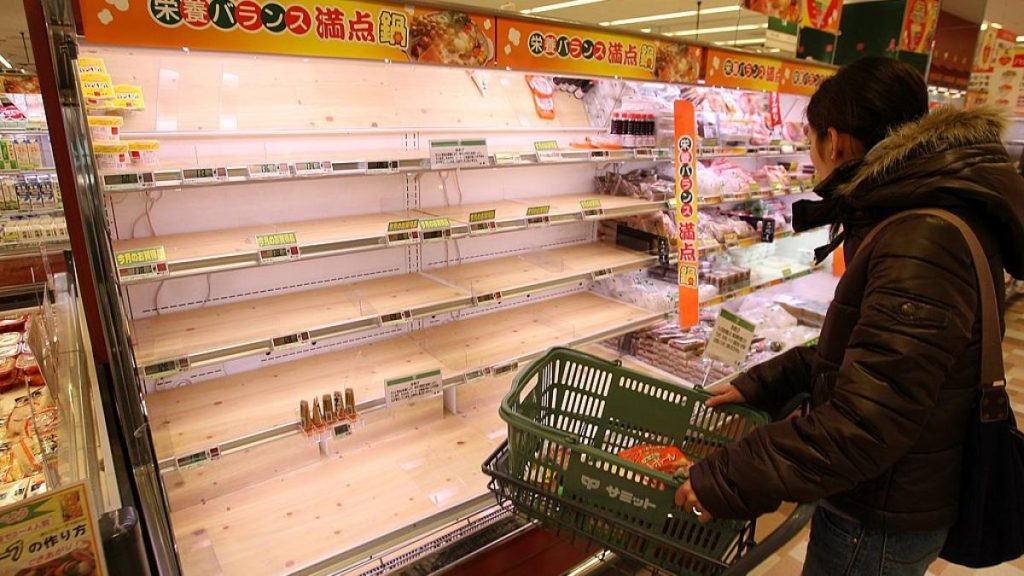 Lagarde: Raționalizarea alimentelor, o posibilitate. Ce țări riscă cel mai mult?