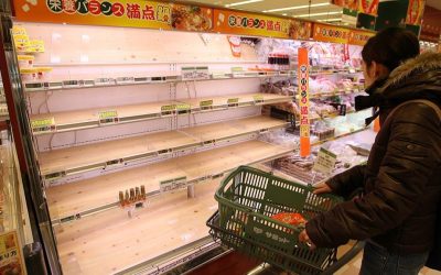 Lagarde: Raționalizarea alimentelor, o posibilitate. Ce țări riscă cel mai mult?