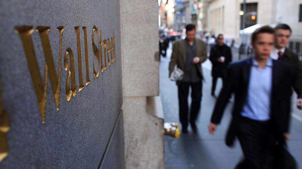 Wall Street se îmbogățește: Bănci cu PROFITURI record, pe fondul războiului din Iran