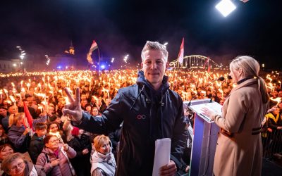 Peter Magyar îl învinge pe Viktor Orban: Ungaria, după 16 ani, are un nou lider