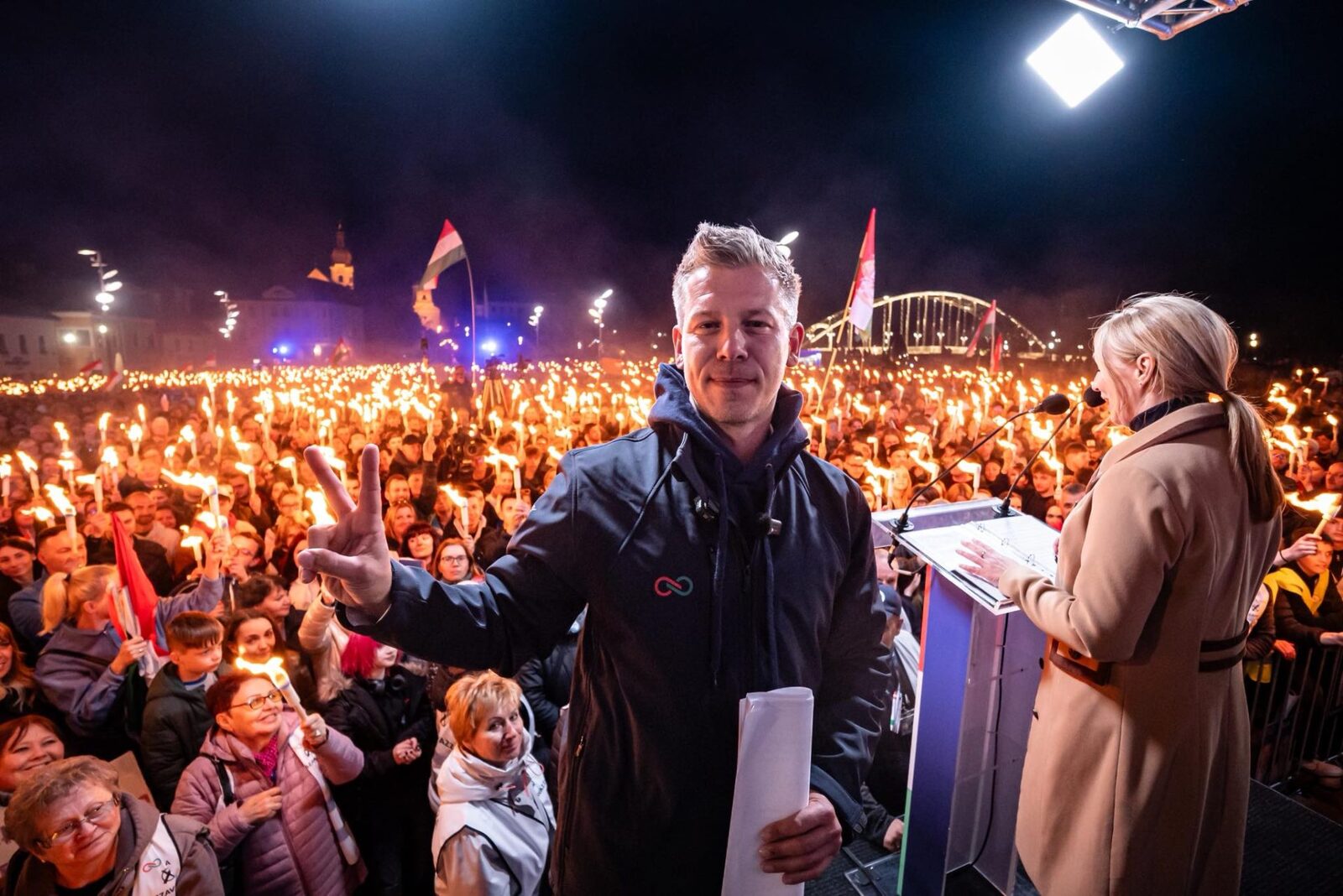 Peter Magyar îl învinge pe Viktor Orban: Ungaria, după 16 ani, are un nou lider