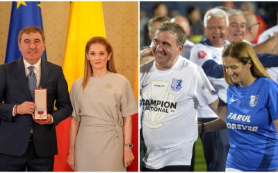 Marilena Hagi, soția Regelui: Ce face cu adevărat? Puțini știu!