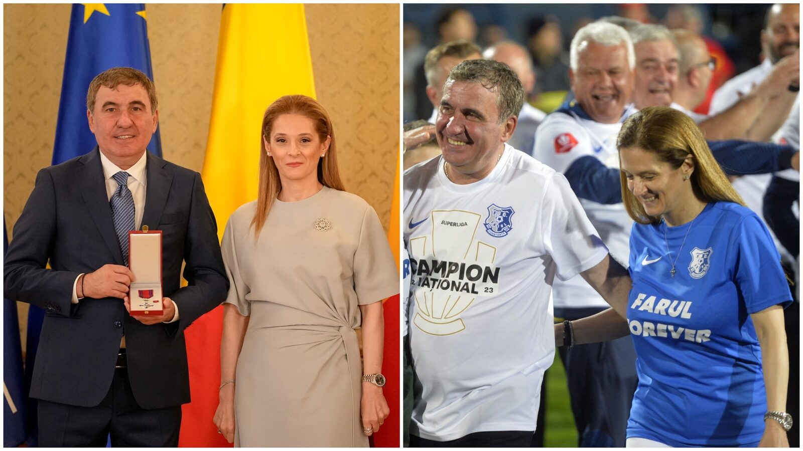 Marilena Hagi, soția Regelui: Ce face cu adevărat? Puțini știu!