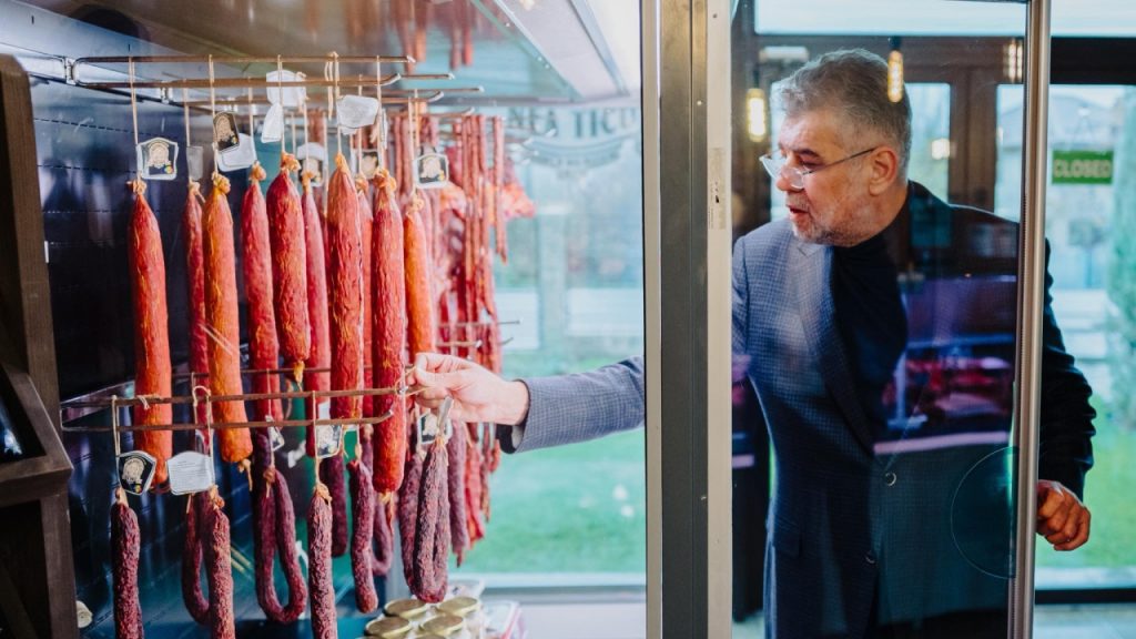 Buzău: Gusturi autentice, produse tradiționale care cuceresc România