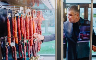 Buzău: Gusturi autentice, produse tradiționale care cuceresc România