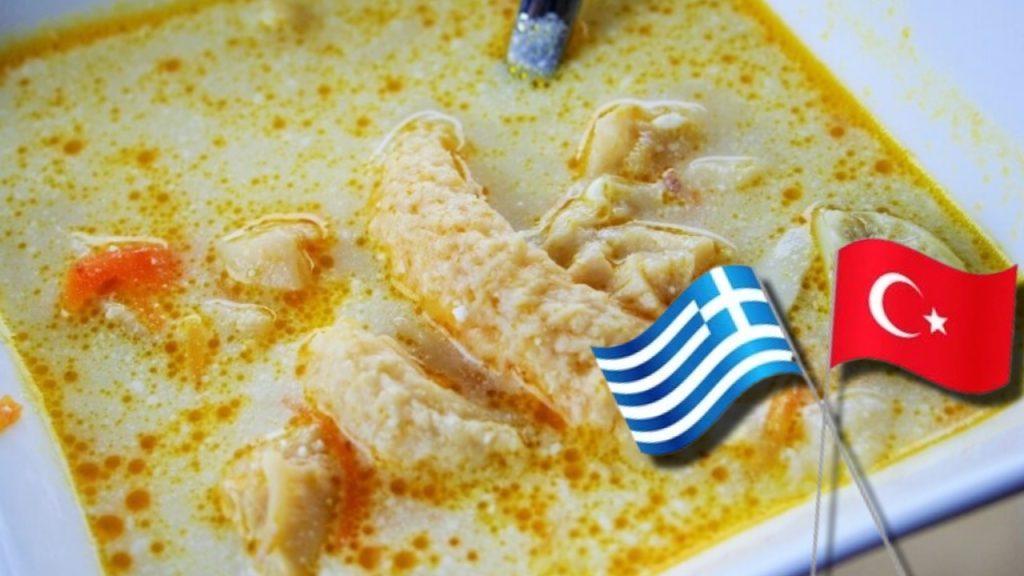 Ciorba de burtă, scandal internațional: Grecia vrea la UNESCO, Turcia e furioasă