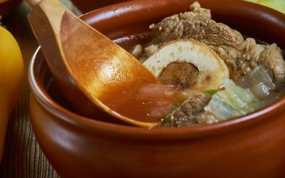 Ciorbă de căpățână de miel ca-n Ardeal: Rețeta bunicii, secretul gustului autentic