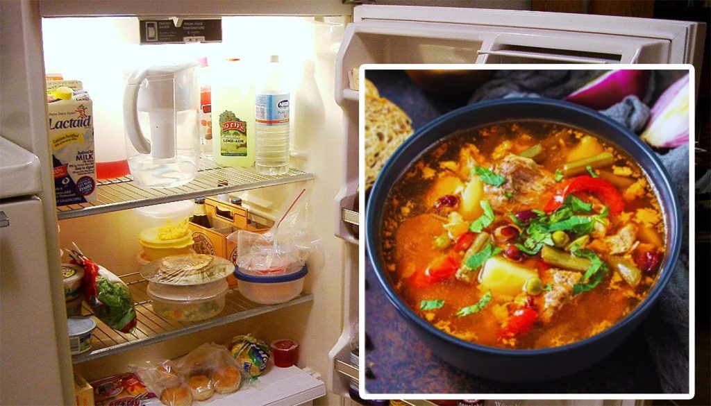 Ciorba de legume, un preparat aparent inofensiv, ridică deseori semne de întrebare în bucătăriile românilor