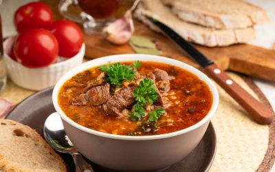 Cum să faci ciorbă de miel ca la mama acasă: Rețeta tradițională