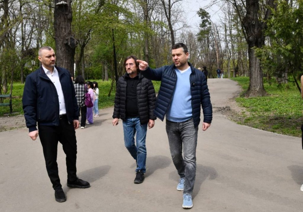 Ciucu, atac dur la Parcul Herăstrău: „Haos și degradare”! Măsuri urgente de modernizare