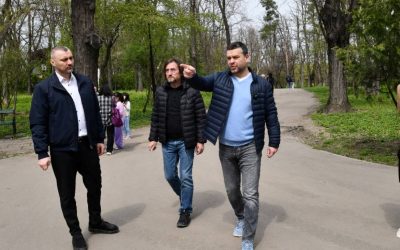 Ciucu, atac dur la Parcul Herăstrău: „Haos și degradare”! Măsuri urgente de modernizare