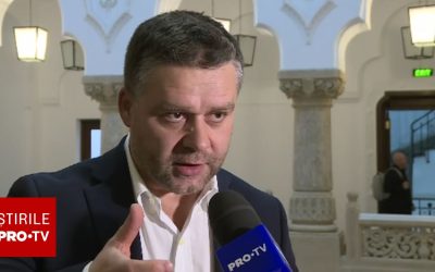 Ciucu, revoltat de Herăstrău: „Cacofonie urbană, cașcarabete!” Urmează dezbatere