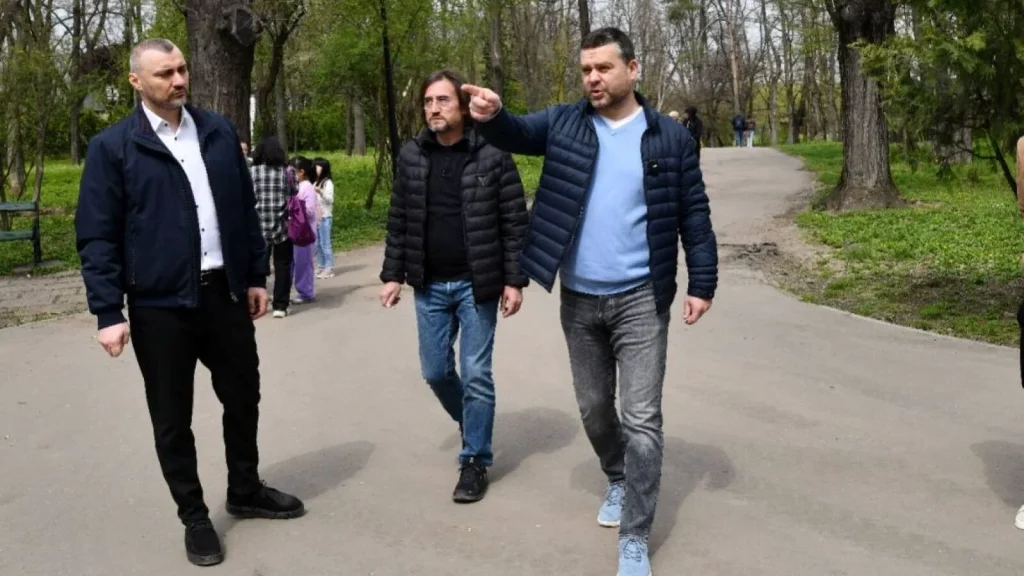 Ciucu dărâmă Bucureștiul: Ce construcții dispar din Capitală