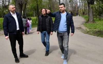 Ciucu dărâmă Bucureștiul: Ce construcții dispar din Capitală