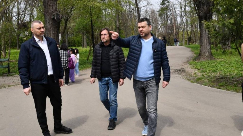 Ciucu, furios în Herăstrău: „Cacofonie ridicolă”! Ce schimbări pregătește primarul?