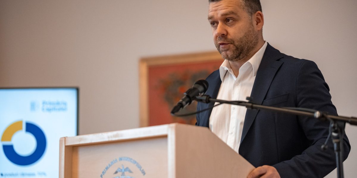 Ciucu vrea mai puține benzi pe Calea Victoriei: Bucureștiul, la o nouă revoluție a traficului?