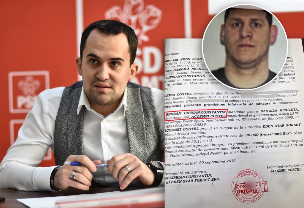 Am vândut mașina cu-n simplu act: Ce dezvăluie ACUM documentul!