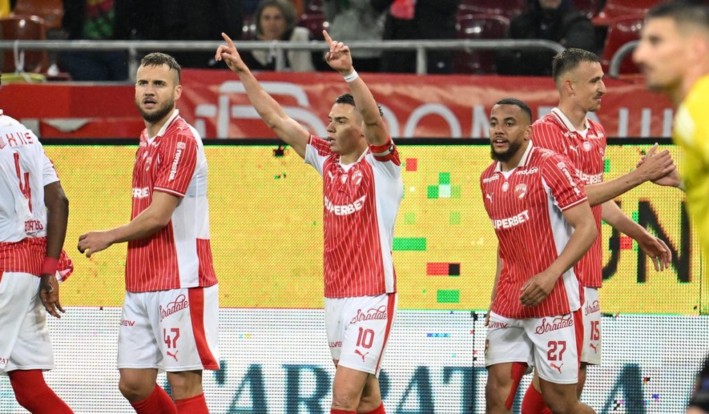 Cătălin Cîrjan, furios după Dinamo – U Cluj: „Am fost înjurat”. Adevărul despre Bergodi