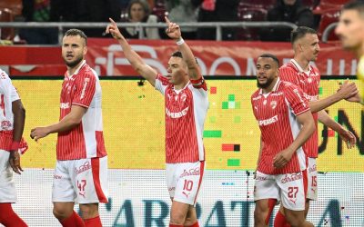 Cătălin Cîrjan, furios după Dinamo – U Cluj: „Am fost înjurat”. Adevărul despre Bergodi