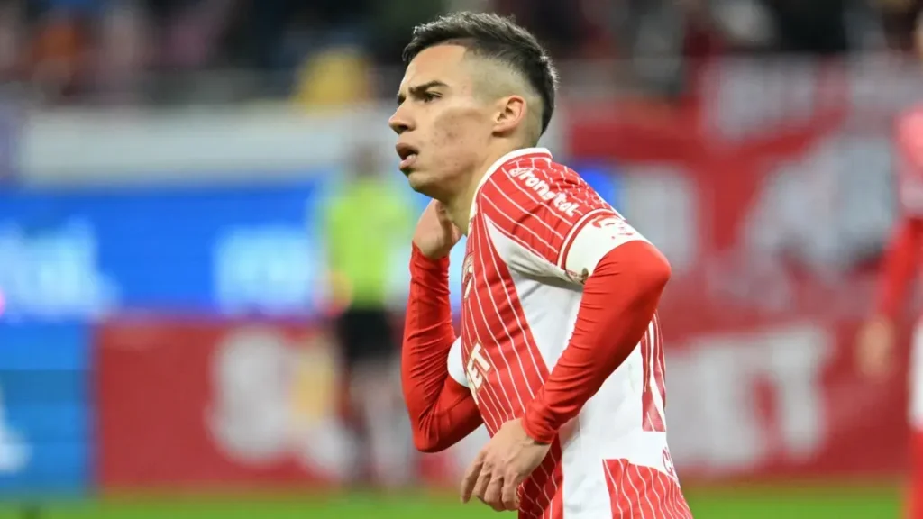 Cîrjan, fără rețineri după golul cu U Cluj: „S-a strâns frustrare!”