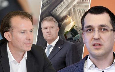 Voiculescu, atac la Iohannis și Cîțu: Acuzații grave zguduie scena politică