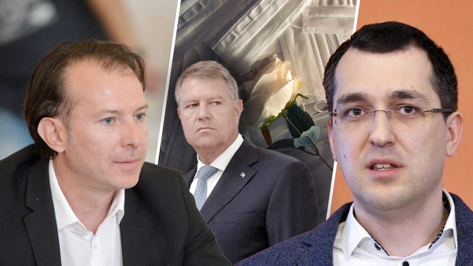 Voiculescu, atac la Iohannis și Cîțu: Acuzații grave zguduie scena politică