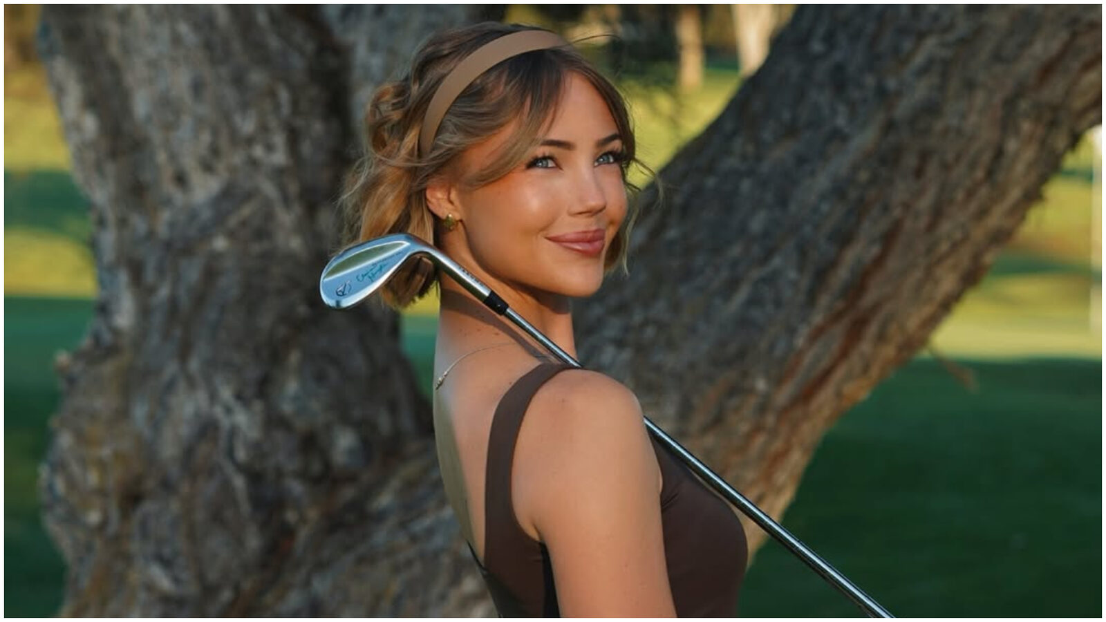 Aspiranta la titlul de „cea mai frumoasă”: Paige Spiranac, în duel cu rivala