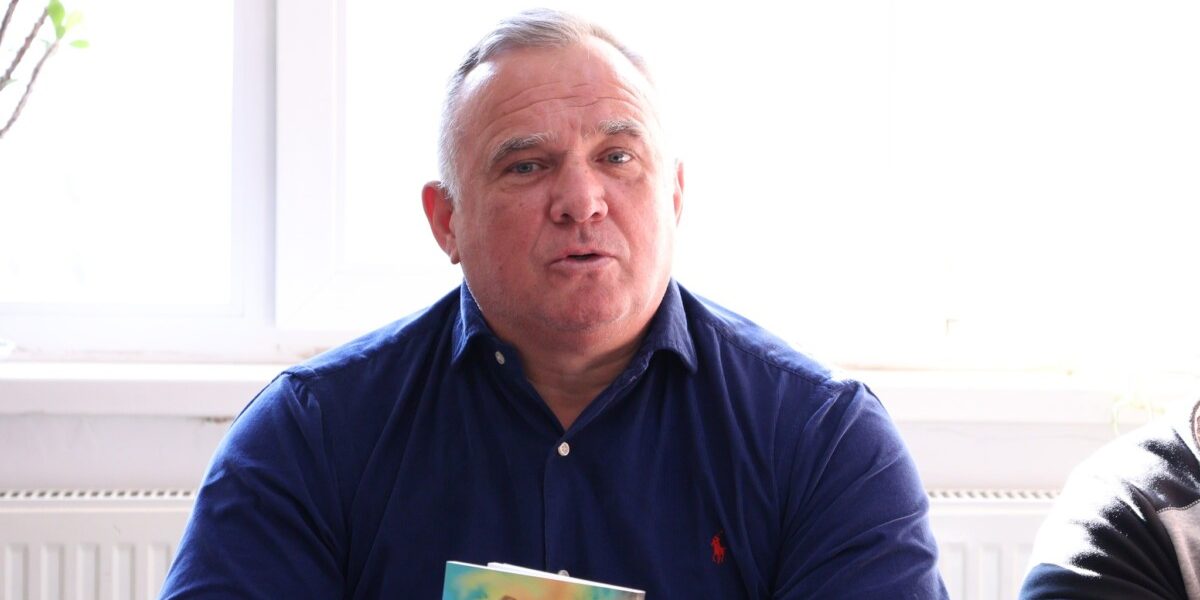 Clămparu, „Cap de porc”, de la rețeaua de prostituție la poezie în Aiud