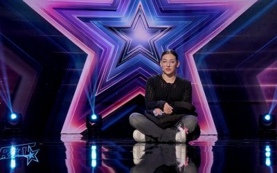 Clarisa Manole, actrița-minune de la „Românii au Talent” face furori în Constanța