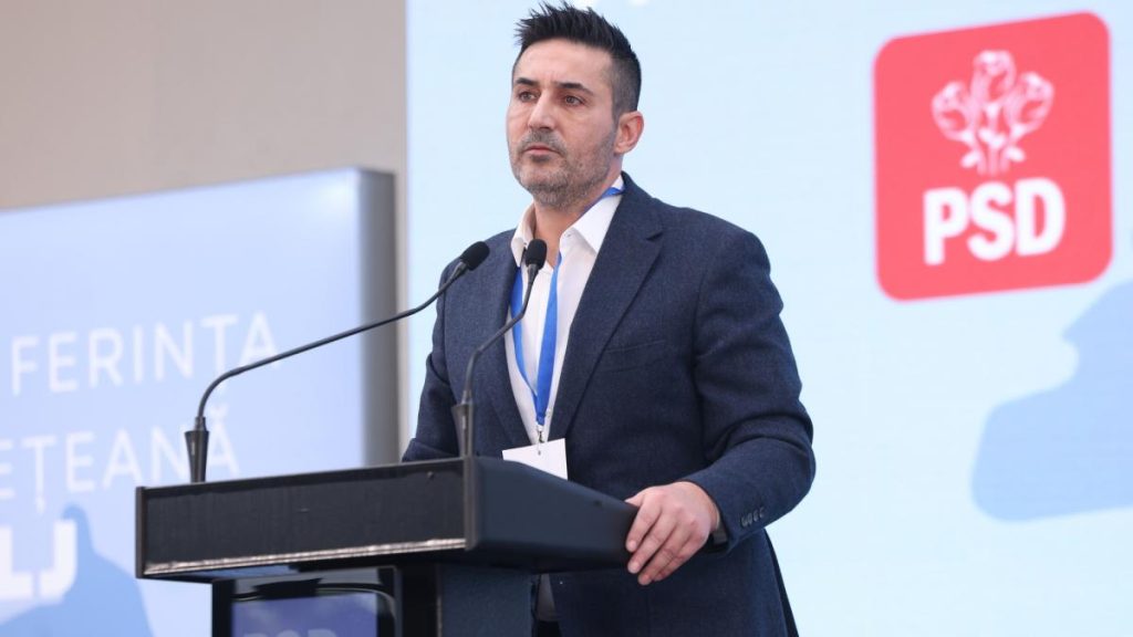 Manda, înainte de consultări: Ilie Sărăcie, OUT. Dezvoltare, singura opțiune