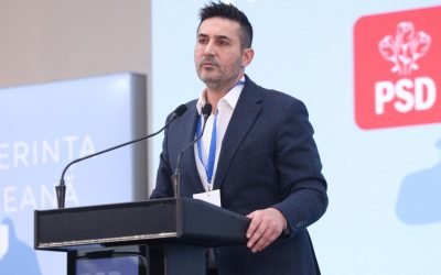 Manda, înainte de consultări: Ilie Sărăcie, OUT. Dezvoltare, singura opțiune