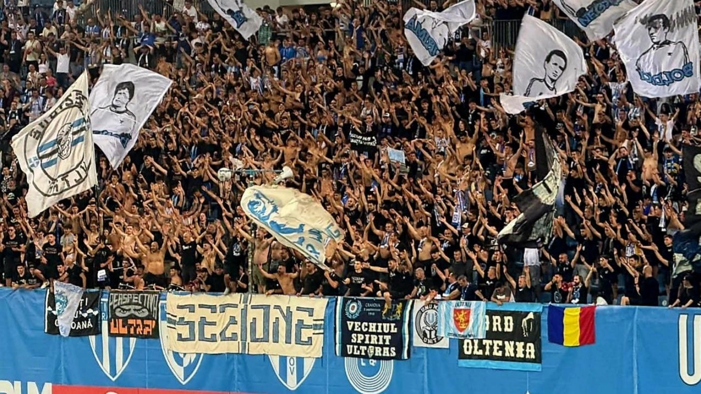 Duelul de foc dintre Universitatea Cluj și Universitatea Craiova, din cadrul etapei a patra a play-off-ului SuperLigii, capătă o importanță crucială, cu ambele echipe aflate la egalitate perfectă în clasament, cu 36 de puncte