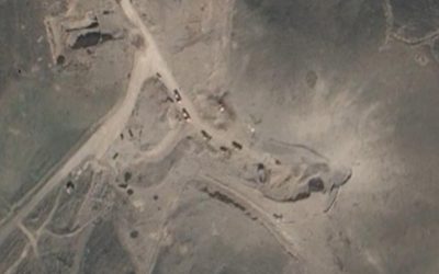 Iranul dezgroapă „orașe ale rachetelor”: Imagini din satelit dezvăluie secretele regimului