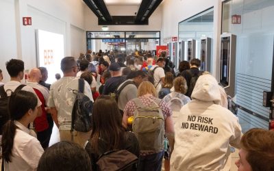 Noile reguli UE, HAOS la Milano: 100 de oameni, leșinați din cauza aglomerației